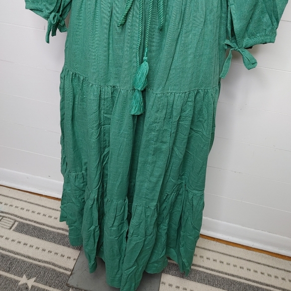 Free People Ibiza maxi dress M - Picture 4 of 13